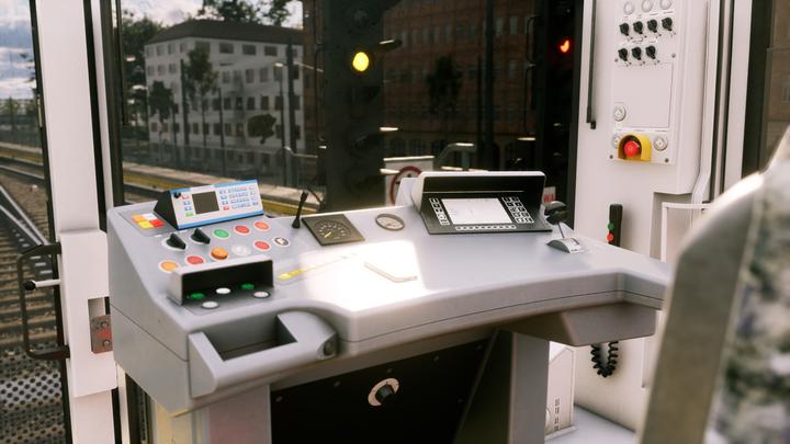 Immagine prodotto Aerosoft SubwaySim 2 (PS5, DE)