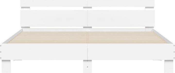Image du produit vidaXL Bettgestell (160 x 200 cm)