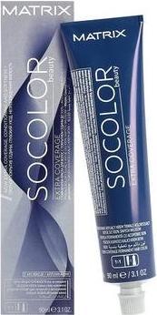 Actual product image Matrix Socolor 508NW light blond natural warm (508NW Light blonde natural warm)