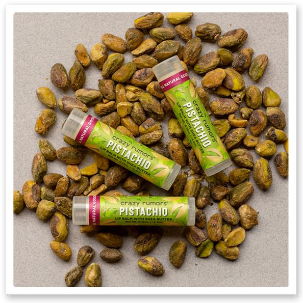 Produktbild Crazy Rumors Pistachio (Lippenbalsam, 0.50 ml)