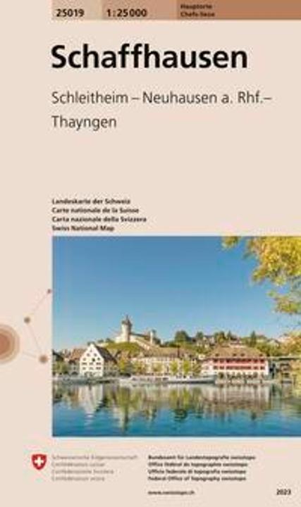 Actual product image 25019 Schaffhausen