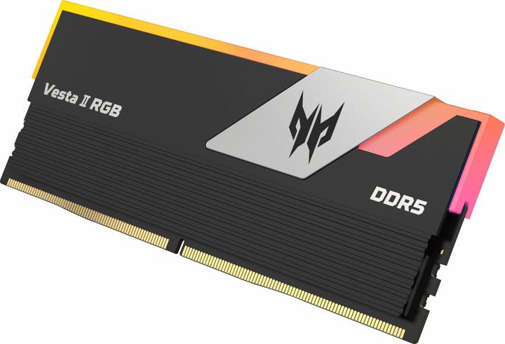 Produktbild Acer Predator Vesta II RGB (2 x 16GB, 6000 MHz, DDR5-RAM, DIMM)