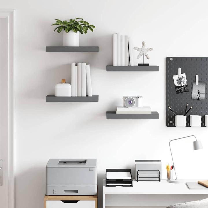 Actual product image vidaXL Wandregal (23 x 40 x 4 cm)
