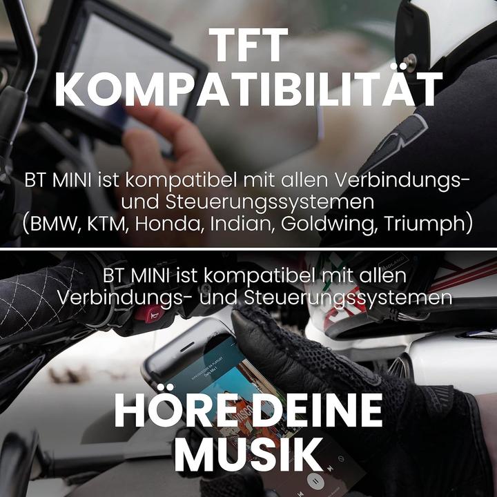 Produktbild Midland C1410.01 BT Mini (2er Set)