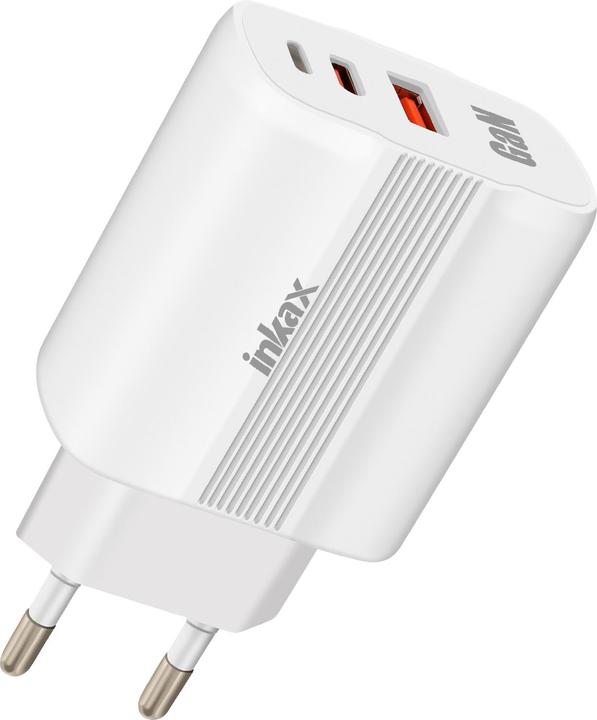 Produktbild Inkax GaN USB-C Adapter (18 W)