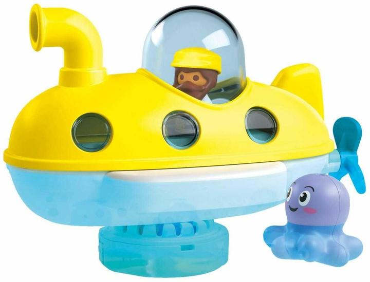 Produktbild Playmobil AQUA & Tinti: Buntes U-Boot (71440, Playmobil 1.2.3)