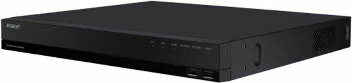 Produktbild Hanwha Vision Netzwerkrekorder WRN-810S-8CH 8 Kanal ohne HDD, Anzahl (Netzwerk Videorecorder (NVR))