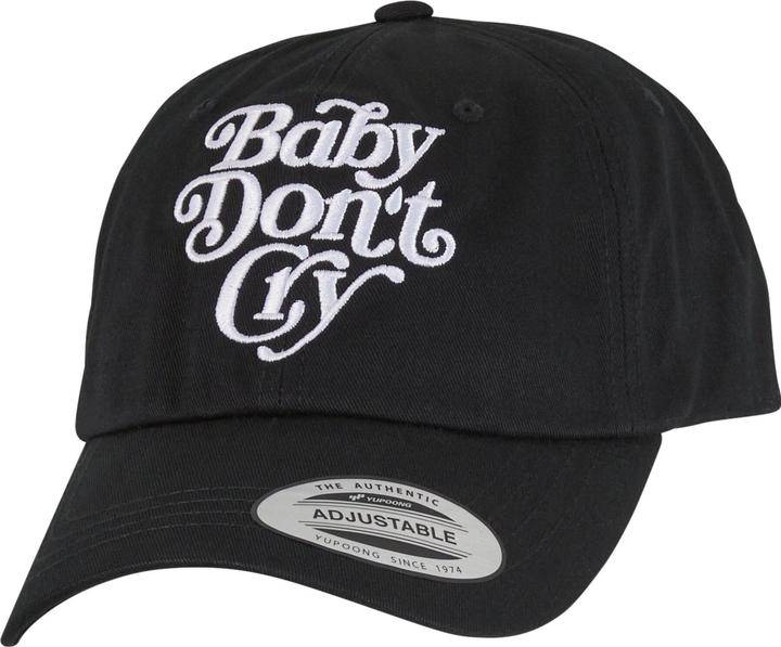 Image du produit Urban Classics Upscale Upscale Baby don't Cry Dad Cap - 174449 (Taille unique)
