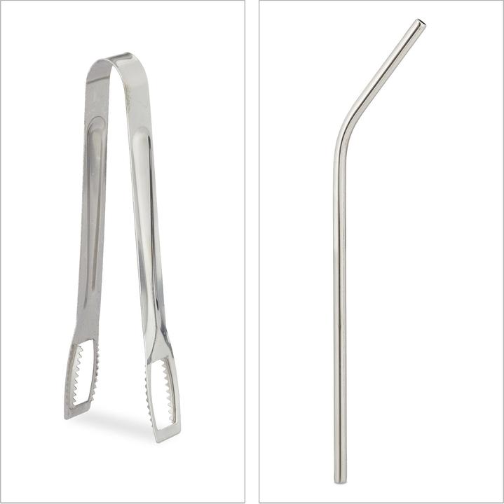 Produktbild Relaxdays Trinkgläser-Set (0.50 l, 1 x)