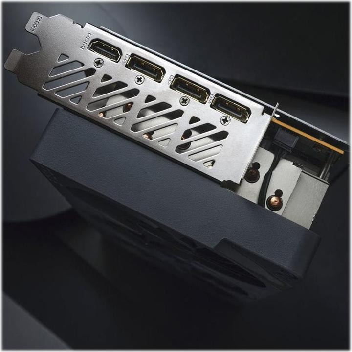 Actual product image Gigabyte GeForce RTX 4080 EAGLE OC (16 GB)