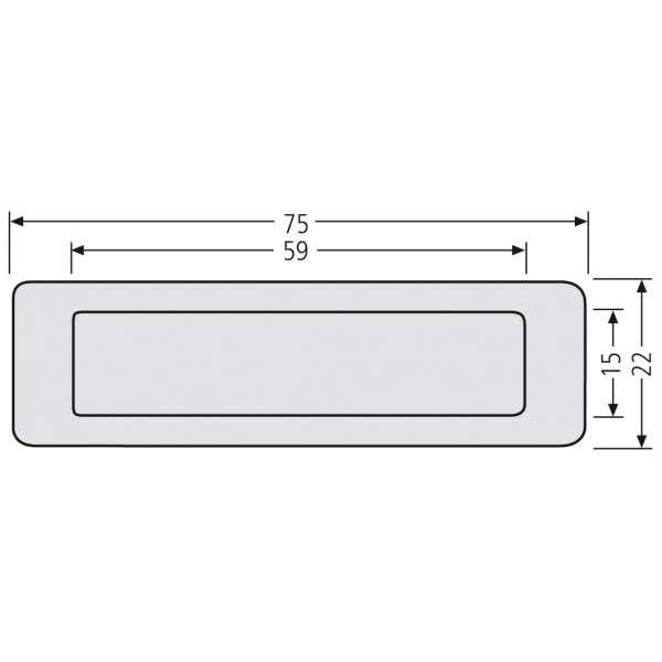Thumbnail - Renz Kombitaster Lira 97-9-85110 braun ( 01-112 / 01-216), Taster + Schalter, Braun