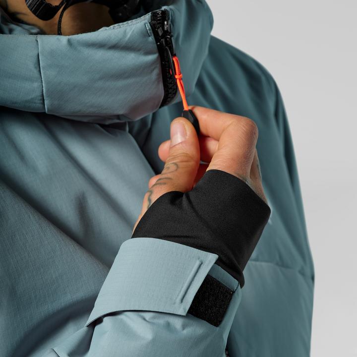 Actual product image Salewa Ortles Tirolwool® Air Kapuzenjacke (40)