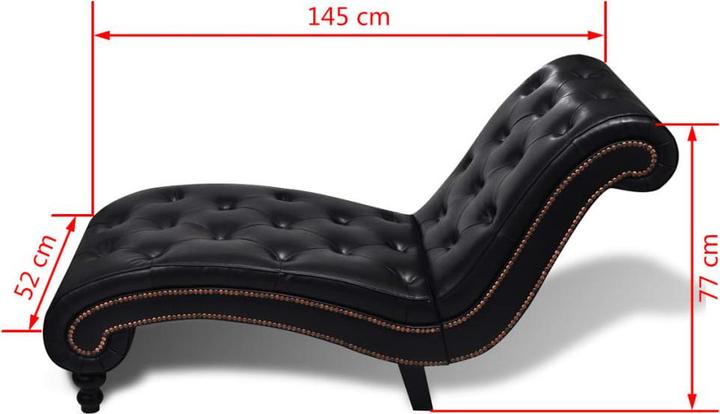 Immagine prodotto vidaXL Liegestuhl