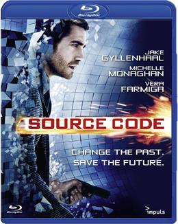 Produktbild Source Code (Blu-ray, 2011)