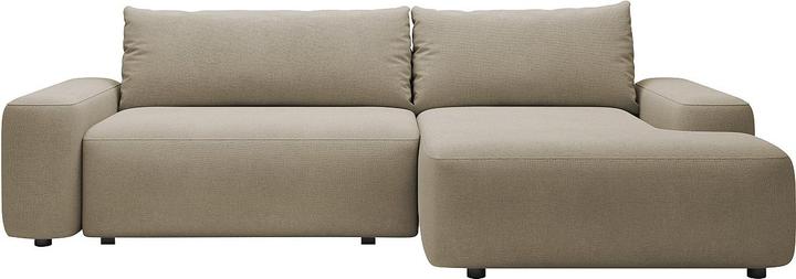 Actual product image Vente-unique Daviso (Corner sofa)