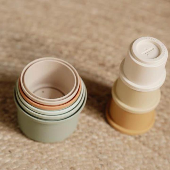 Produktbild Little Dutch Stapelbecher