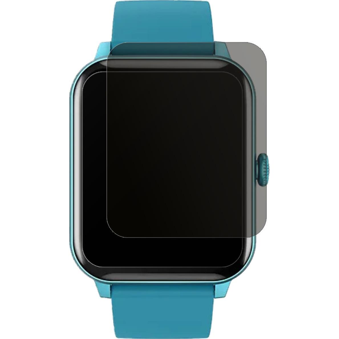 Thumbnail - Dipos Blickschutzfolie 4-Way Privacy, Smartwatch Schutzfolie, Transparent