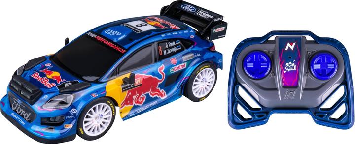 Produktbild Nikko 1:18 RC Night Mode M-Sport Ford Puma Tanak (10393)