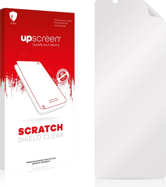 Produktbild upscreen Scratch Shield Displayschutz (1 Stück, Sony Xperia 5 IV)