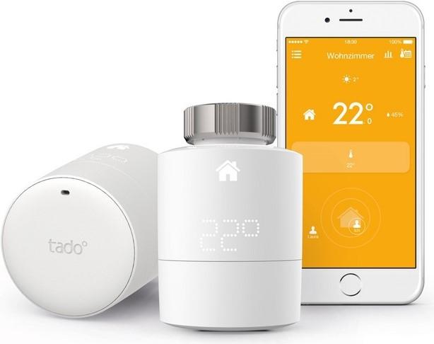 Productafbeelding tado° Radiatorthermostaat
