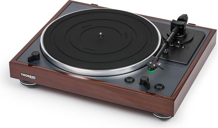 Immagine prodotto Thorens TD 102 A Walnoot (Automaticamente)