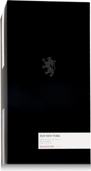 Image du produit MiN New York Blackstar (Eau de parfum, 75 ml)