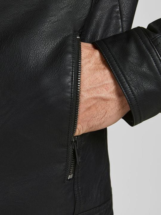 Immagine prodotto Jack & Jones Giacca classica in ecopelle (XS)