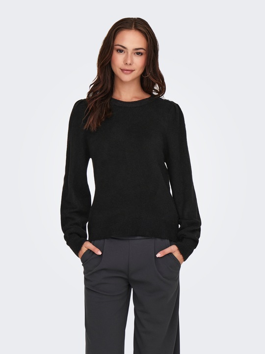 Image du produit JdY JDYELANORA Pull en maille Pull en maille (S)
