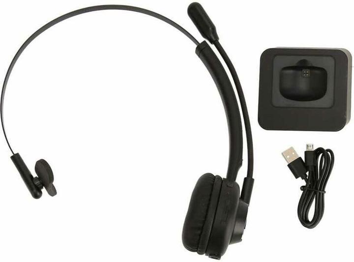 Actual product image Nilox Bluetooh Headset With Microphone Nxaub001 (Wireless)
