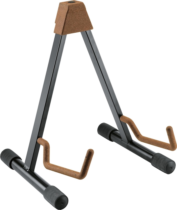Actual product image K&M A-Guitar stand 17541 (Guitar, Bass, Electric guitar)