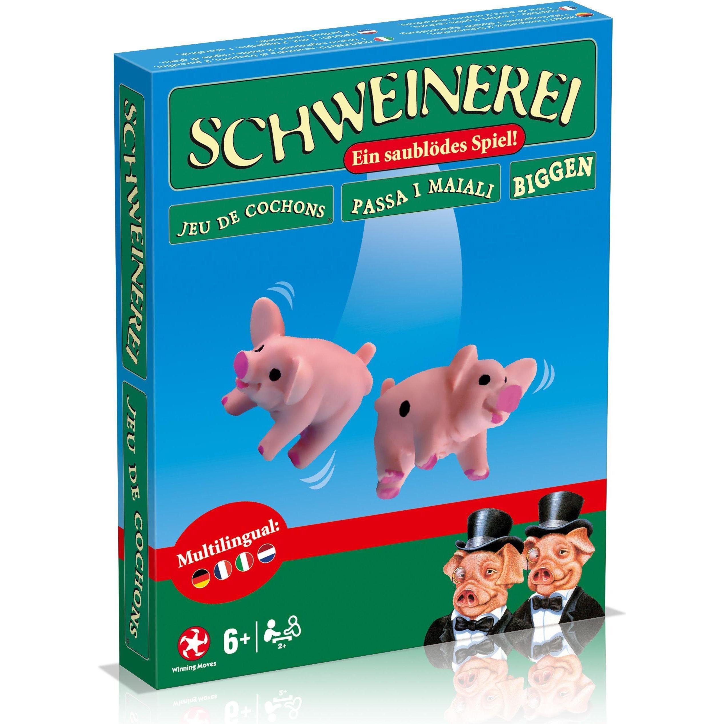 Winning Moves Schweinerei (Französisch)