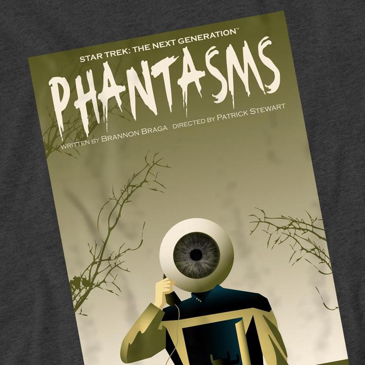 Immagine prodotto The Next Generation Season 7 Episode 6 Maglietta Adulto Unisex (XL)