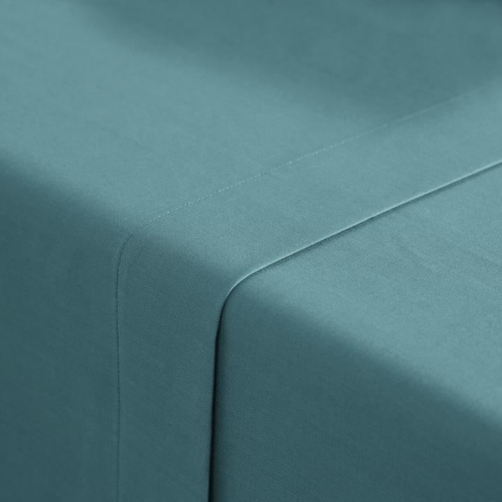 Actual product image La Redoute Interieurs Scenario Polycoton (Oberleintuch, 270 x 290 cm)