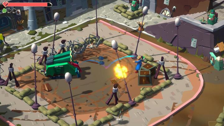 Produktbild Microids Little Big Adventure - Twinsen's Ques - Limited Edition (PS5, DE)