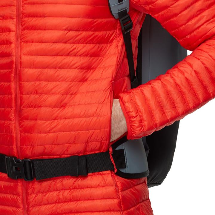 Immagine prodotto Mammut Broad Peak Light IN Hooded Jacket Men, Daunen Jacke (L)