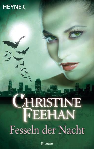 Actual product image Der Bund der Schattengänger 6. Fesseln der Nacht (German, Christine Feehan, Ursula Gnade, 2010)