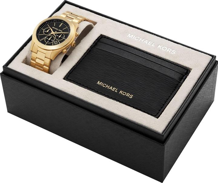 Produktbild Michael Kors Slim Runway (Analoguhr, Chronograph, 44 mm)