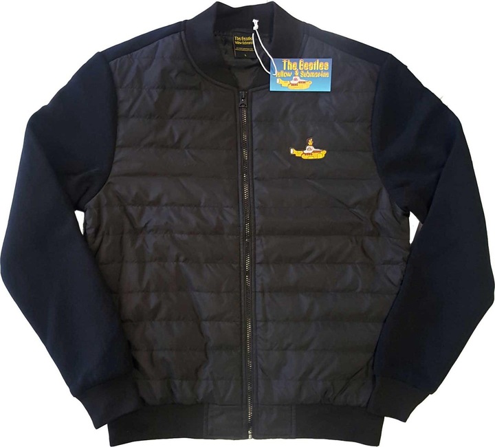 Actual product image The Beatles Yellow Submarine Jacket (XL)