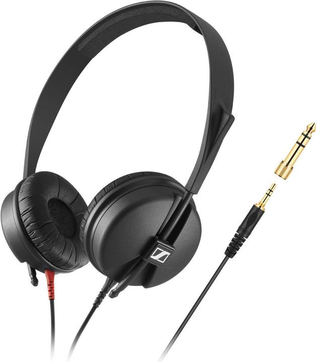 Productafbeelding Sennheiser HD 25 Licht (Geen ruisonderdrukking, Bedraad)