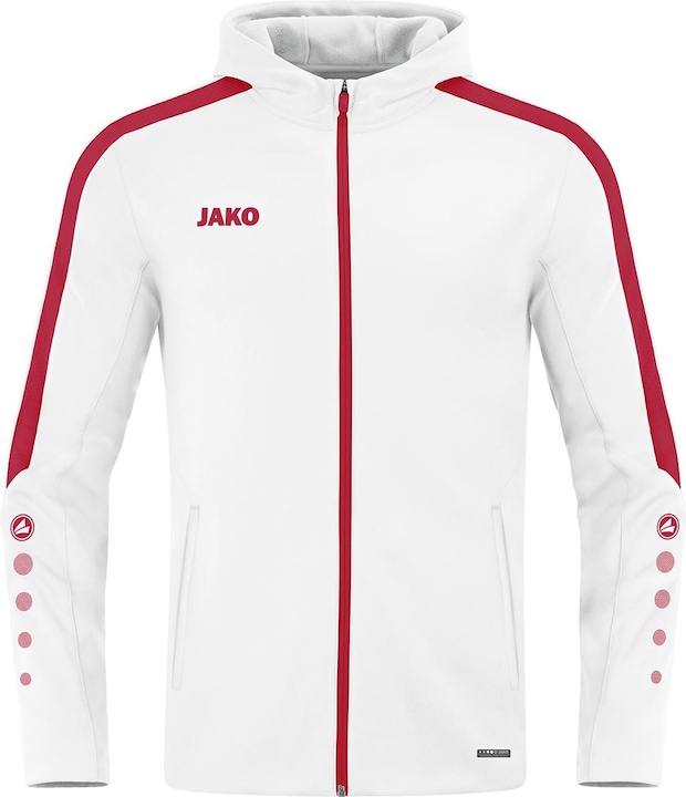White red