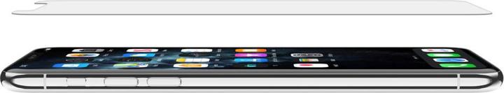 Immagine prodotto Belkin ScreenForce InvisiG.Ultra antimik. iPhone 11Pro Max/Xs Max (1 Pezzo/i, Apple iPhone XS Max, Apple iPhone 11 Pro Max)