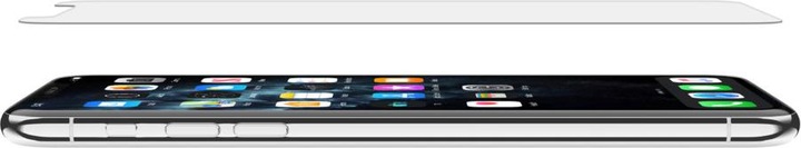 Immagine prodotto Belkin ScreenForce InvisiG.Ultra antimik. iPhone 11Pro Max/Xs Max (1 Pezzo/i, Apple iPhone XS Max, Apple iPhone 11 Pro Max)