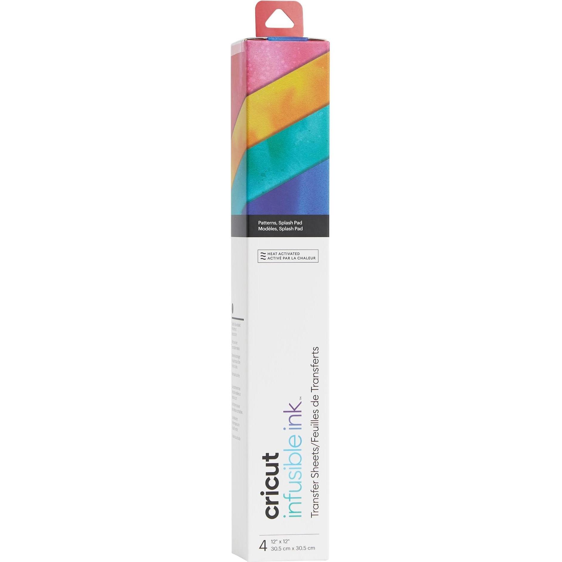 Cricut Infusible Ink