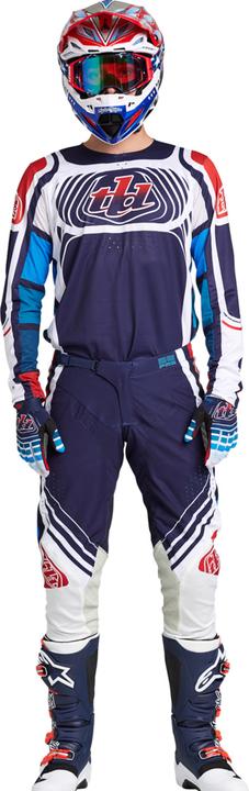Produktbild Troy Lee Designs SE PRO Jersey - Wavez (XL)