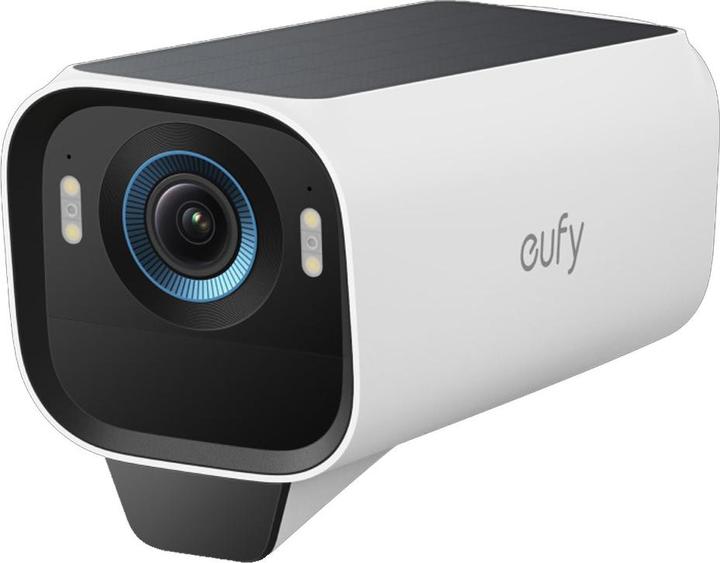 Actual product image eufy eufyCam S3 Pro + HomeBase Set of 3 (3840 x 2160 pixels)