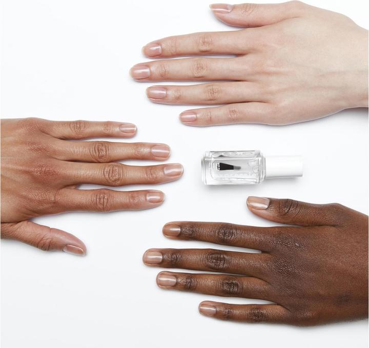 Actual product image Essie Expressie (390 always transparent, Gel-Effect Nail Polish)