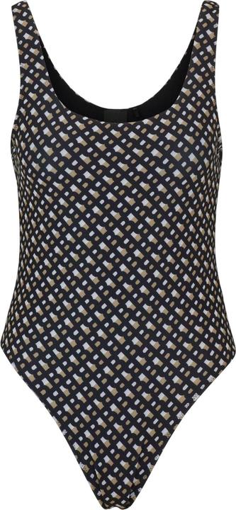 Image du produit BOSS - Maillot de bain 1 pièce style Monogramme MIMI - Femme (S)