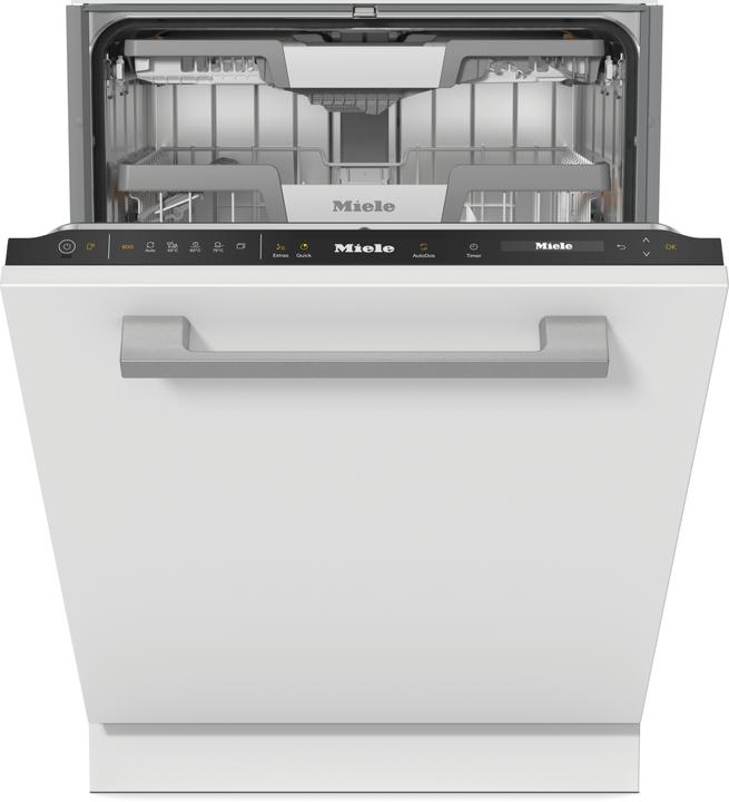 Miele G 7655 SCVi XXL sw EB dishwasherA 60cm fully int. 40dB 8.4L Drawer AutoD.
