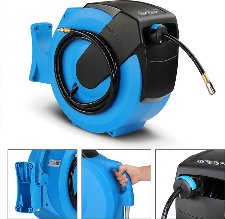 Produktbild Deuba Druckluftschlauch