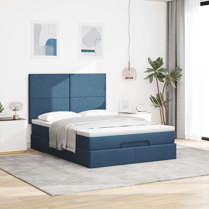 Image du produit vidaXL Ottoman-Bett (140 x 200 cm)